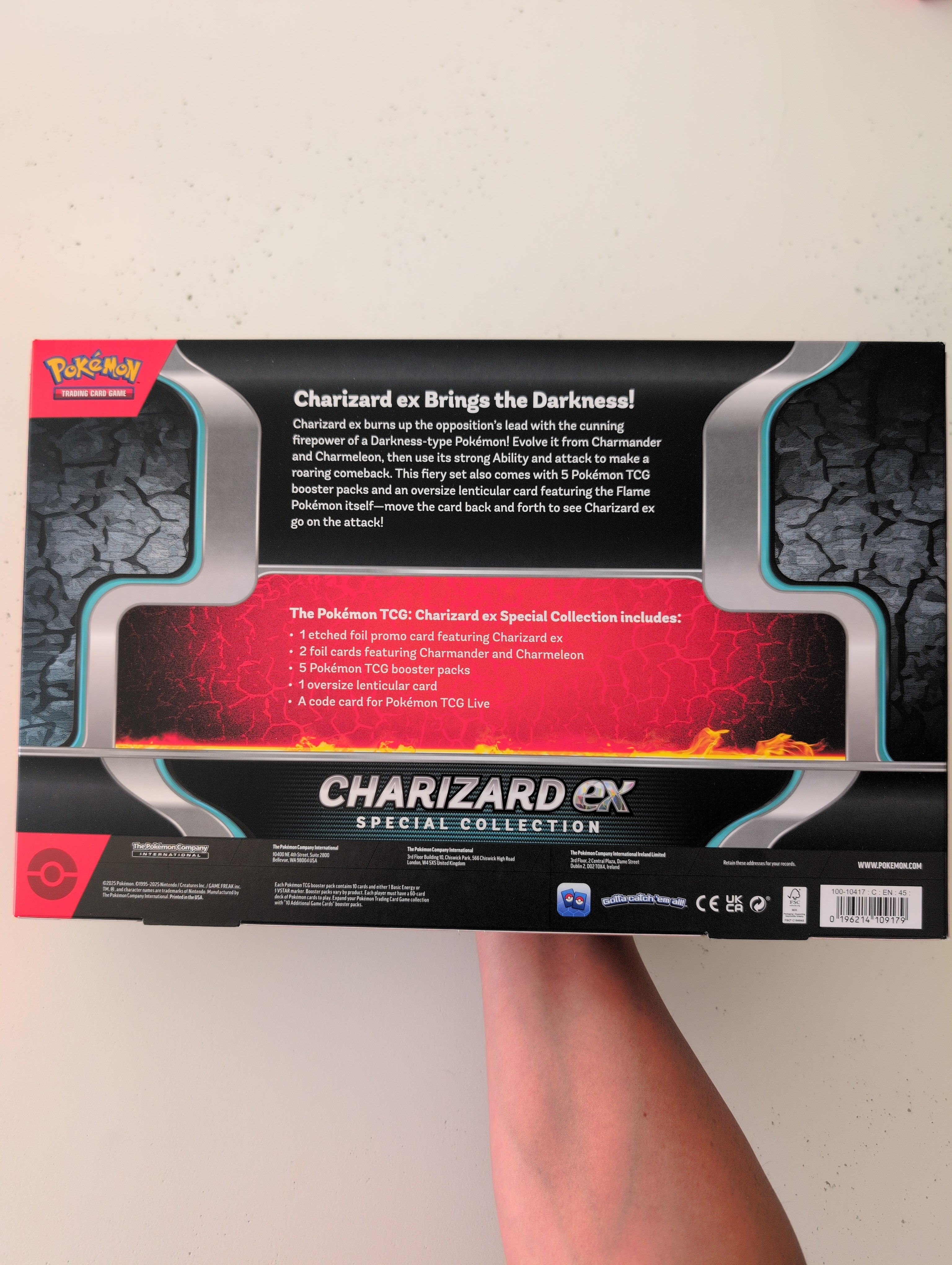 Charizard ex Special Collection - Miscellaneous Cards & Products (MCAP)