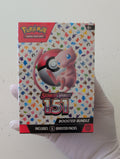 151 Booster Bundle - SV3.5: Scarlet & Violet 151 (MEW)